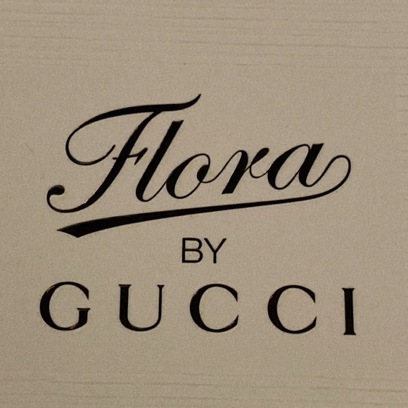 NWOT - Flora BY GUCCI Textured Boxed Stationery* - Picture 2 of 15